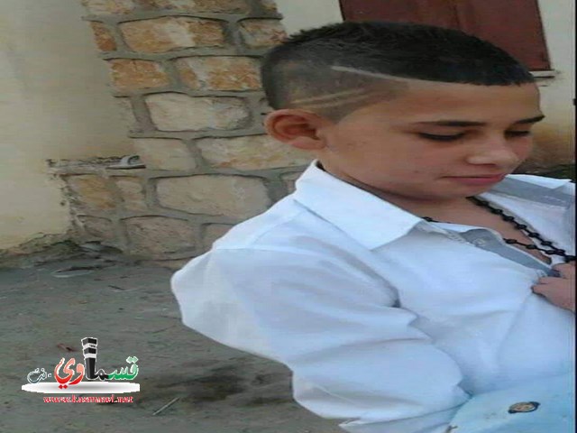  دبورية: مصرع وسيم صالح سعدي 14 عامًا في حادث طرق
